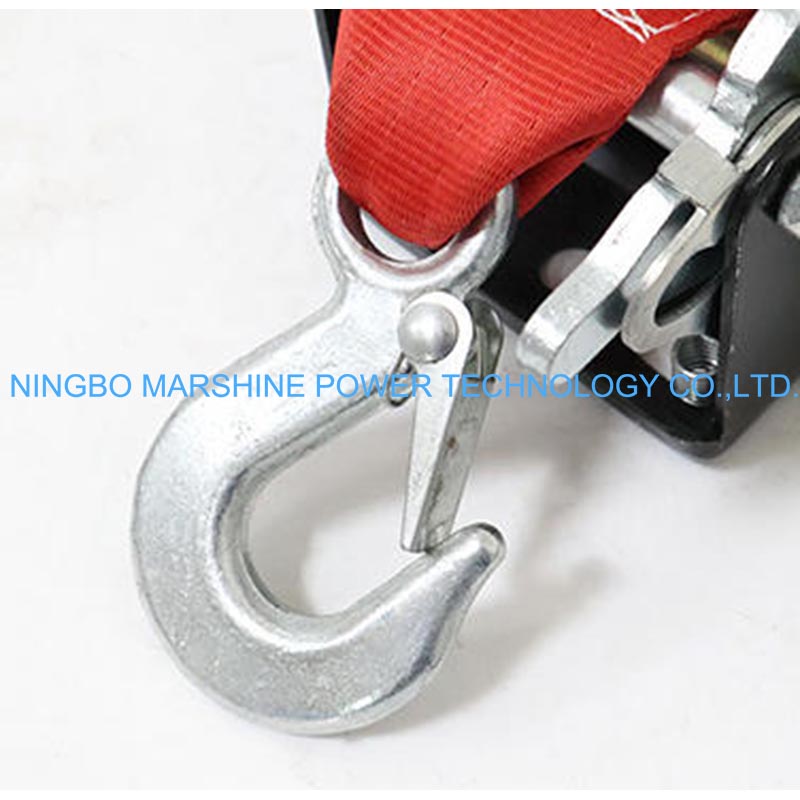 What is a Manual Boat Anchor Winch Called and Its Core Function?